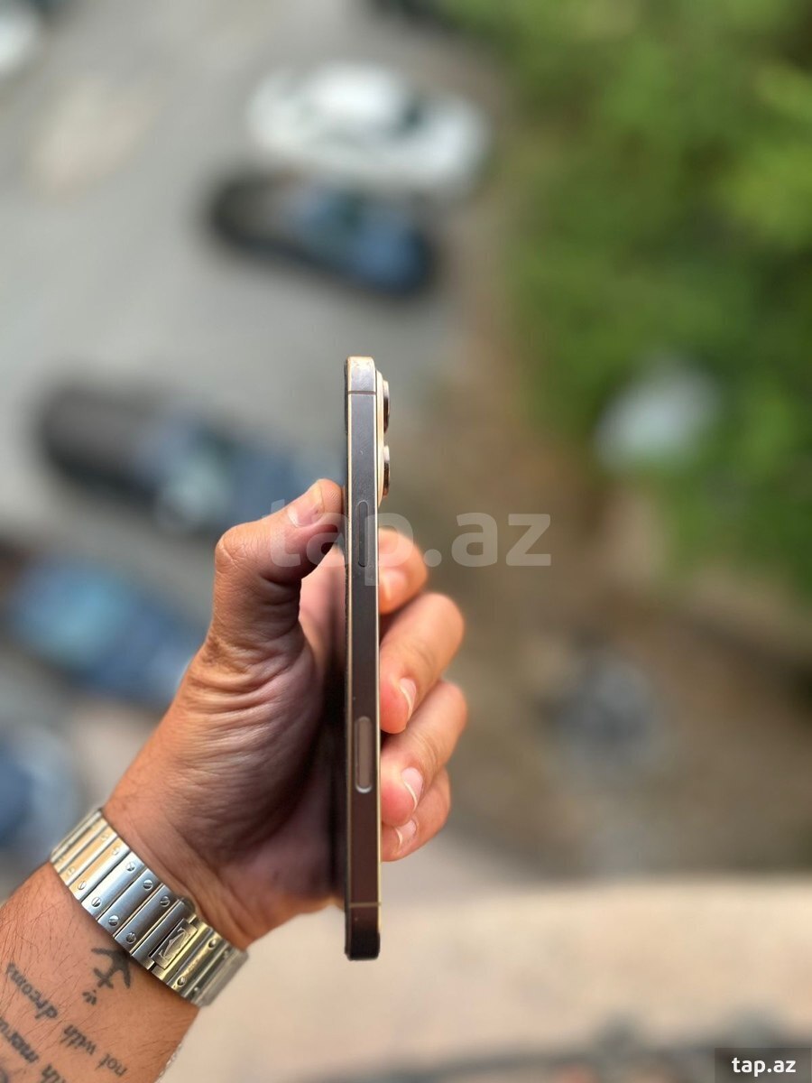 Apple iPhone 16 Pro Max Desert Titanium 256GB/8GB (8)