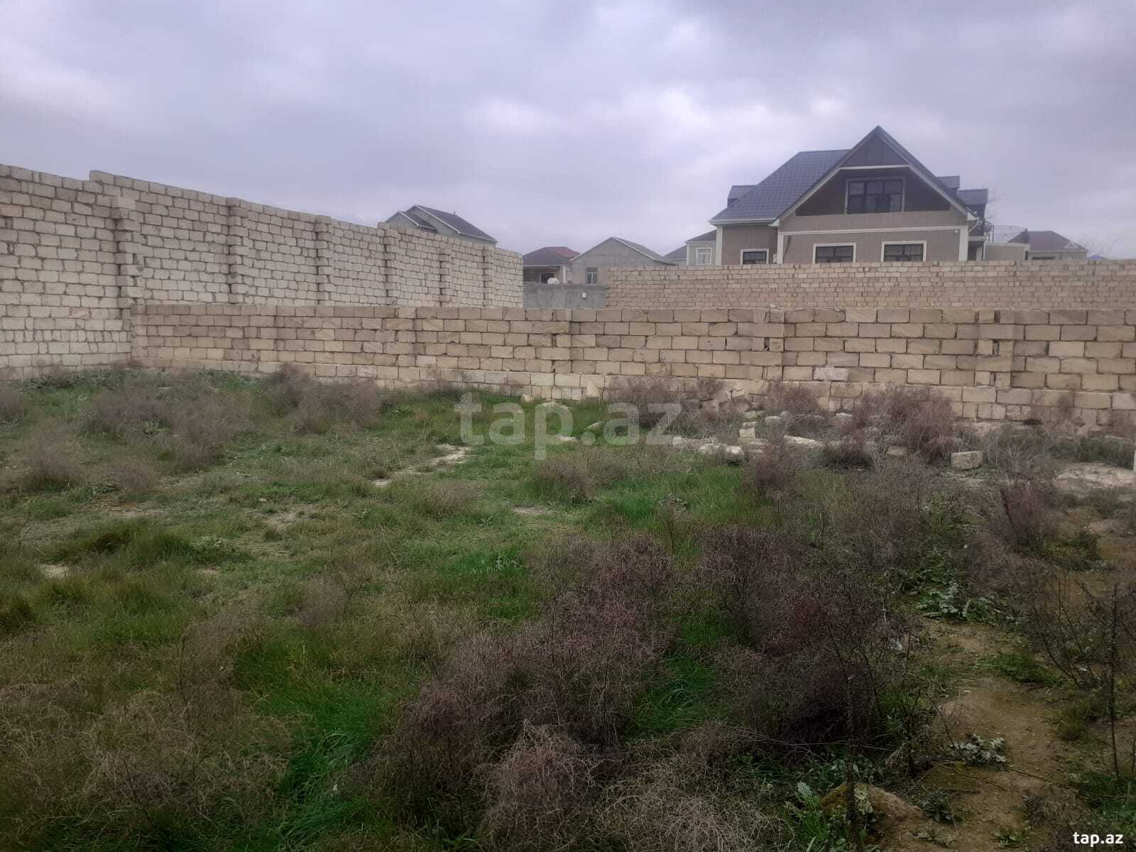 3 sot torpaq sahəsi, Mehdiabad qəs. (2)