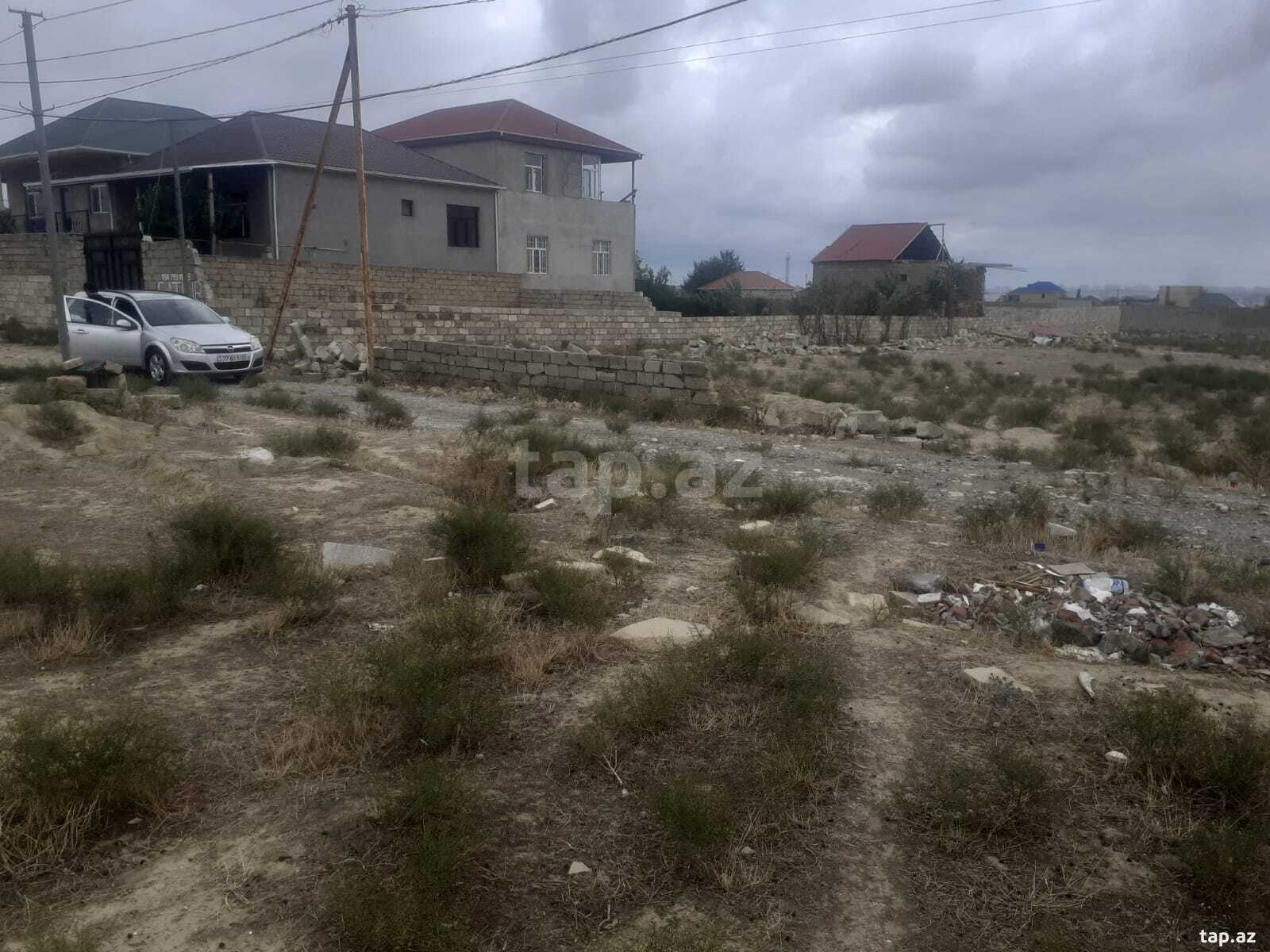 3 sot torpaq sahəsi, Mehdiabad qəs. (4)