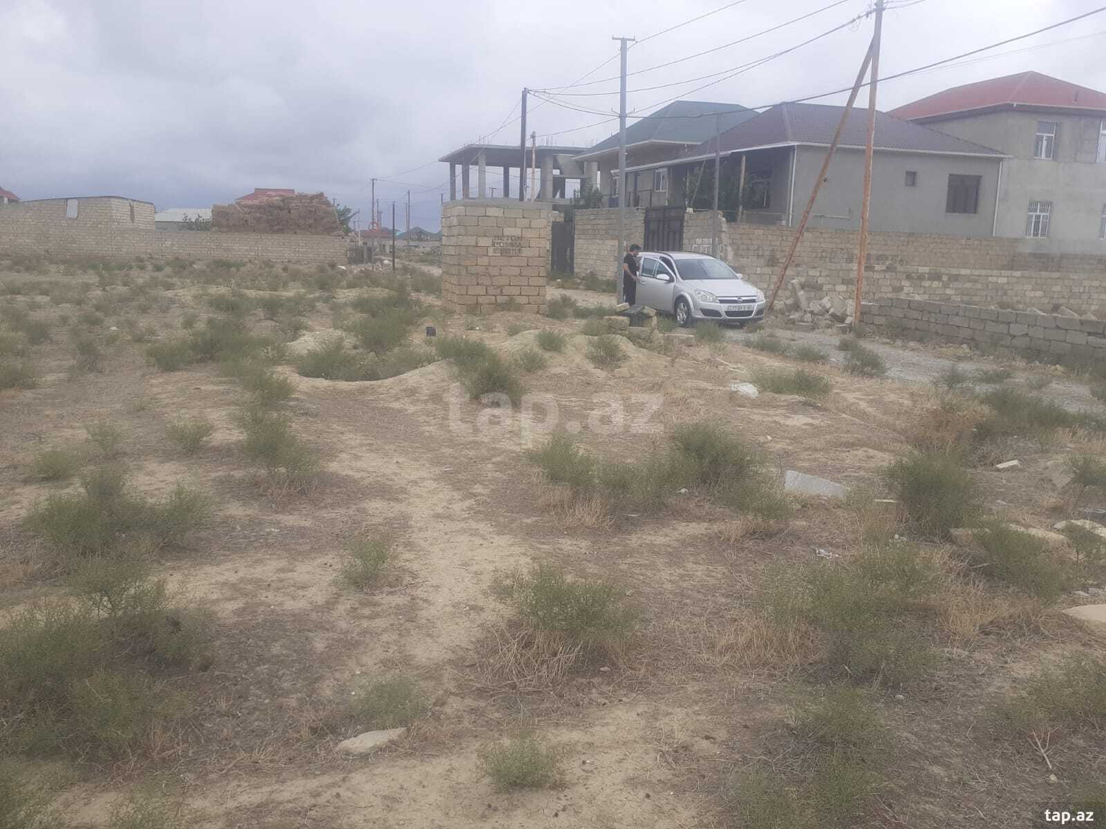3 sot torpaq sahəsi, Mehdiabad qəs.