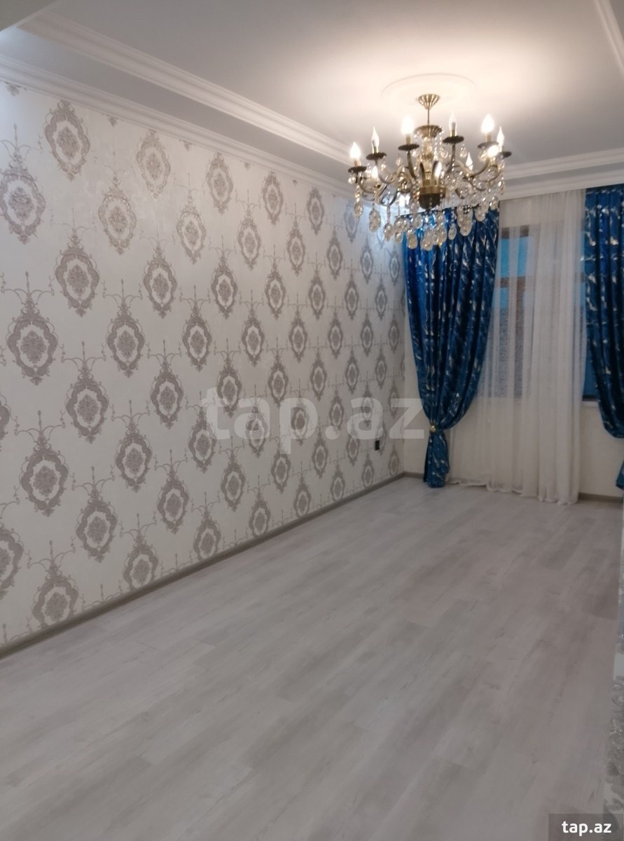 2-otaqlı yeni tikili, Xırdalan ş., 76 m²