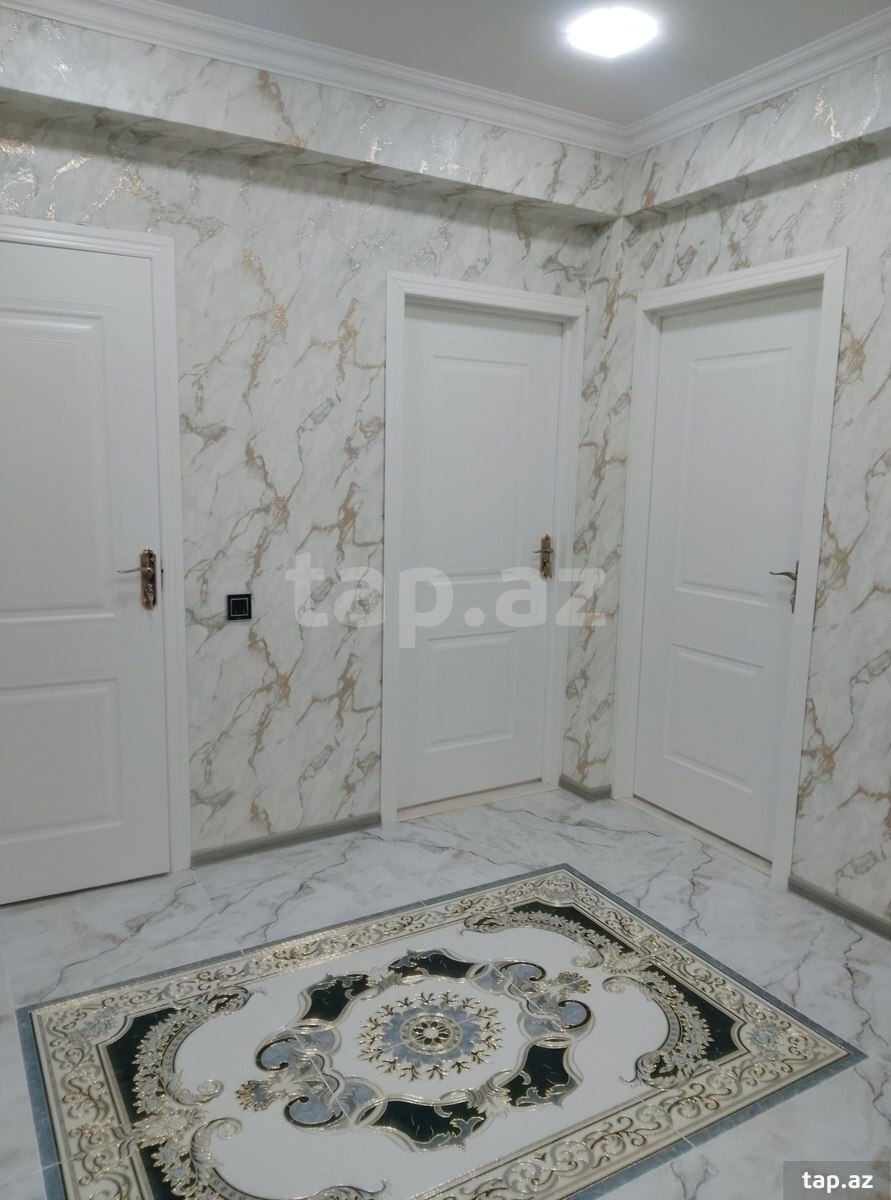 2-otaqlı yeni tikili, Xırdalan ş., 76 m² (4)