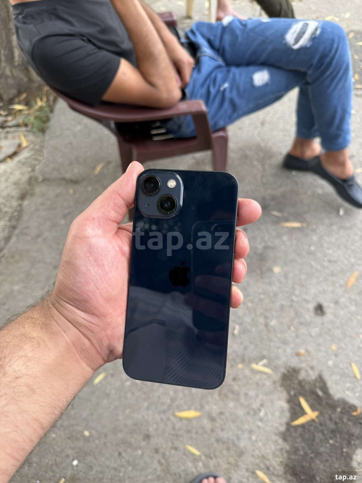 Apple iPhone 13 Midnight 128GB/4GB