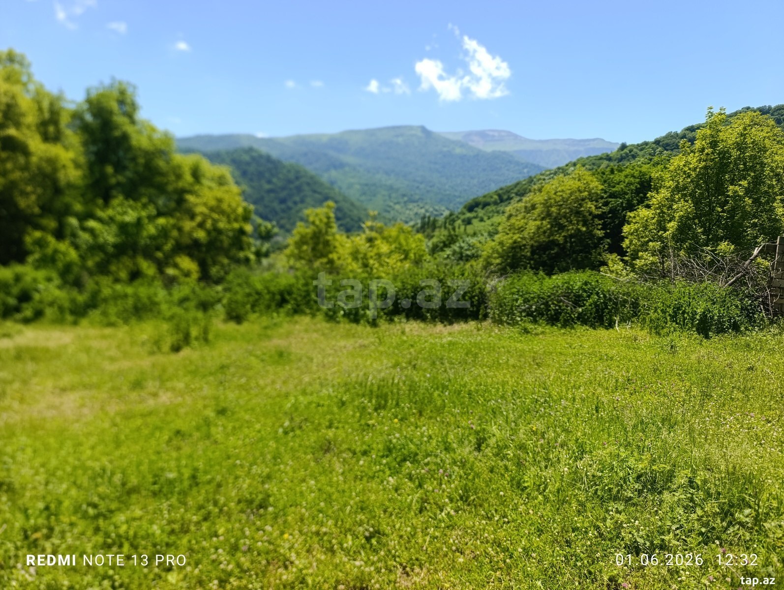 15 sot torpaq sahəsi, Quba r. (2)