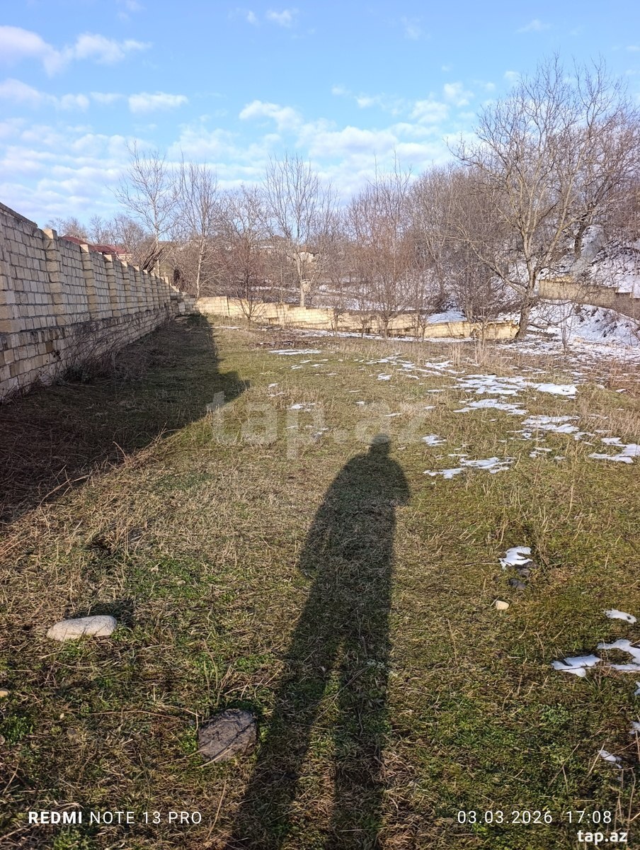 15 sot torpaq sahəsi, Quba r. (11)