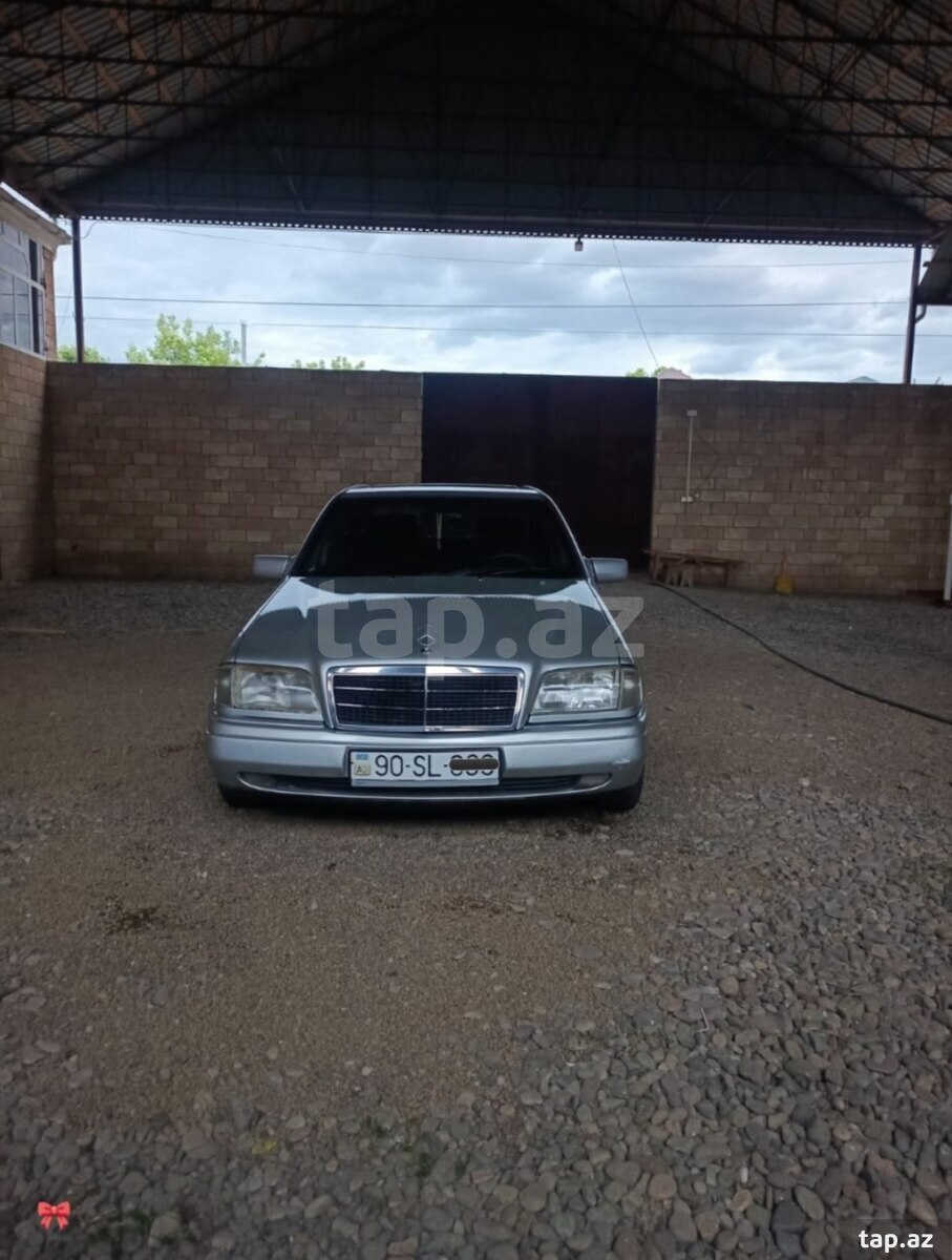 Mercedes C 180, 1996 il