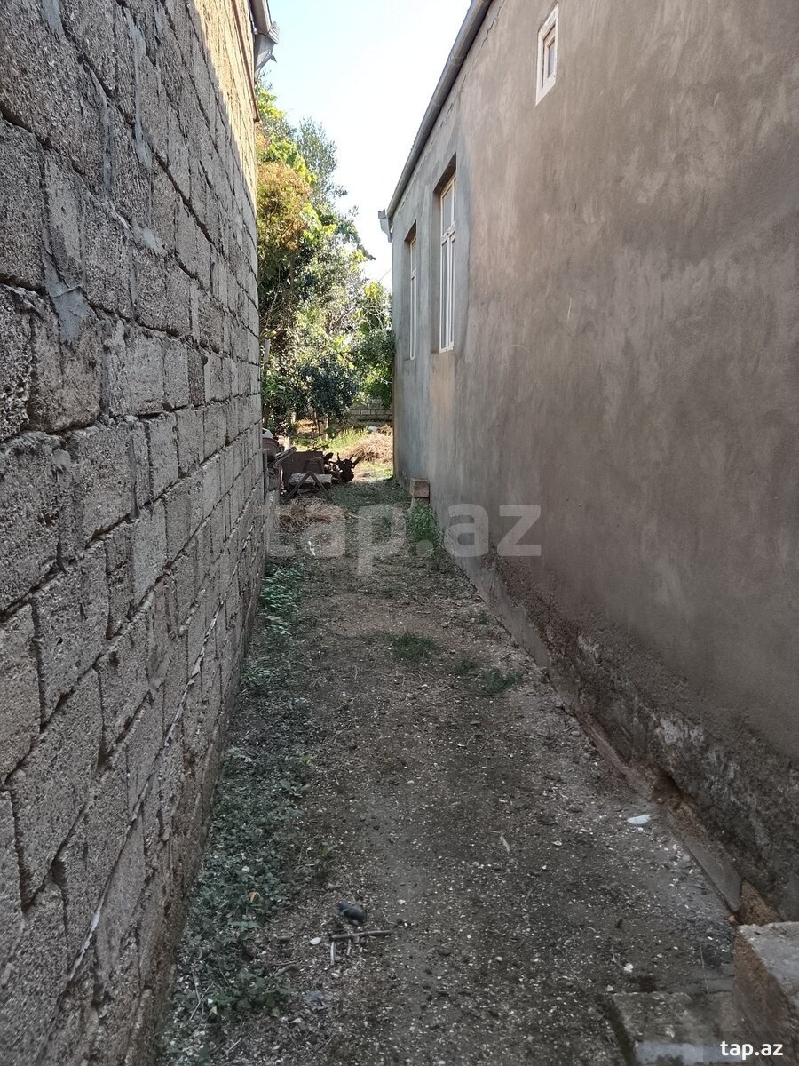 Həyət evi, Ramana qəs. (3)