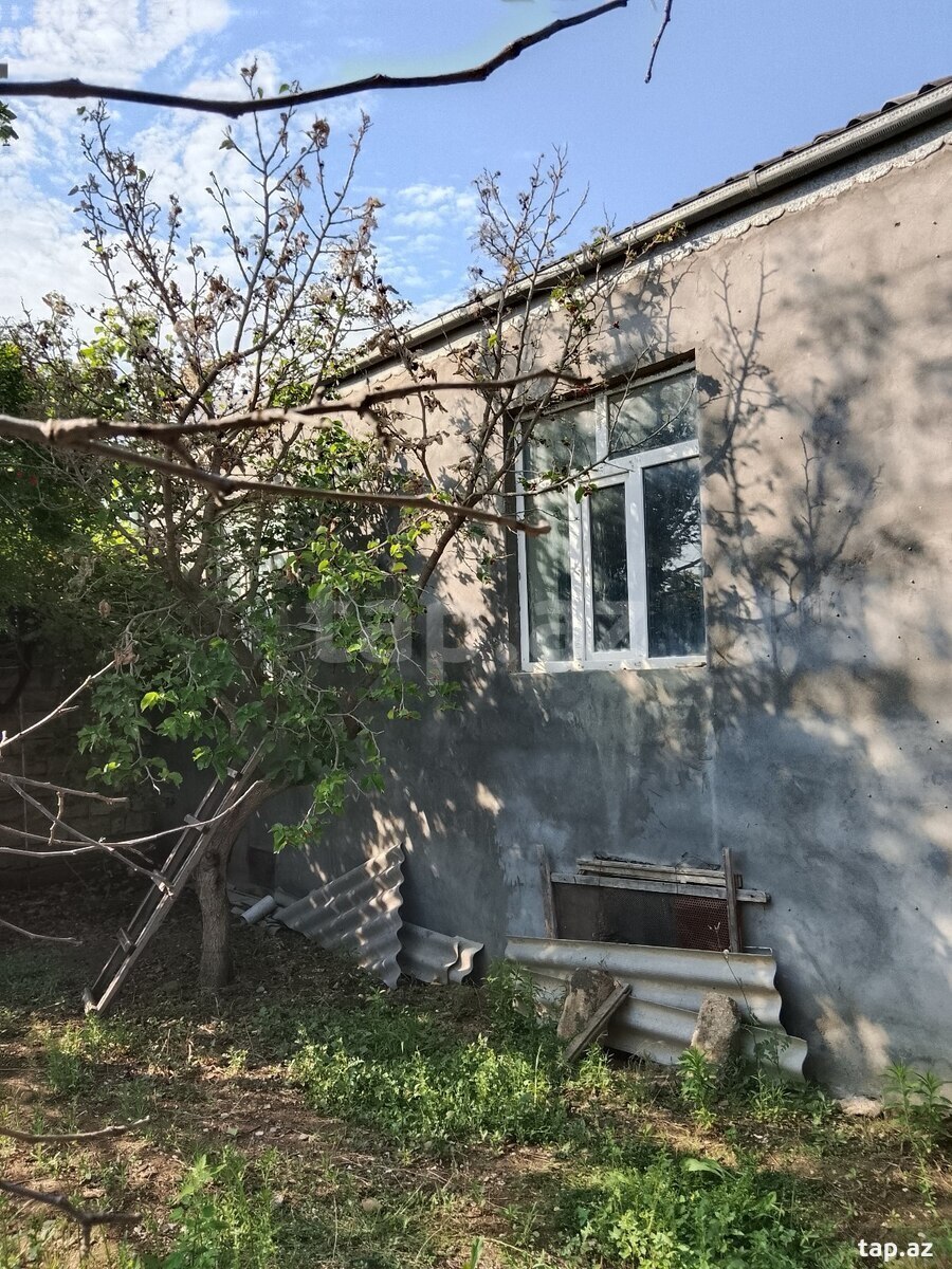 Həyət evi, Ramana qəs.
