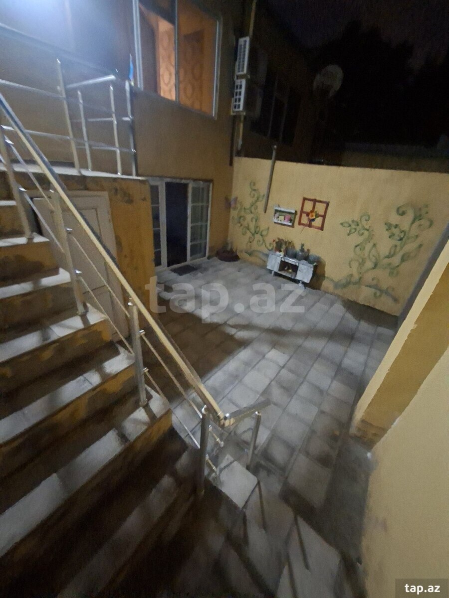 Həyət evi kirayə verilir, Bayıl qəs. (8)