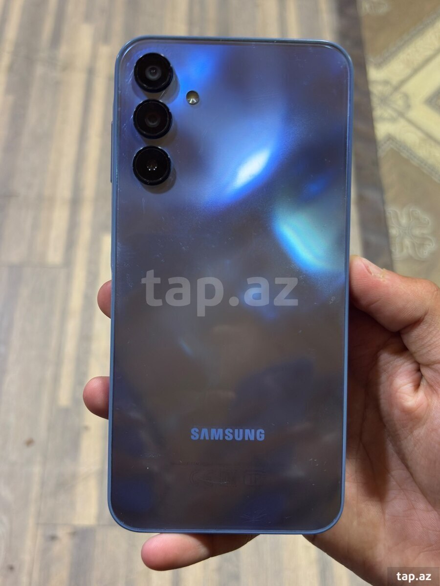 Samsung Galaxy A15 Magical Blue 128GB/4GB (2)