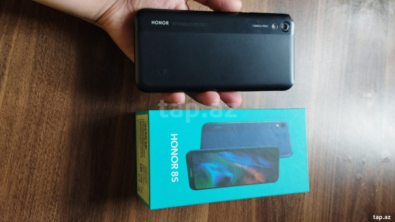 Honor 8S Black 32GB/2GB (2)