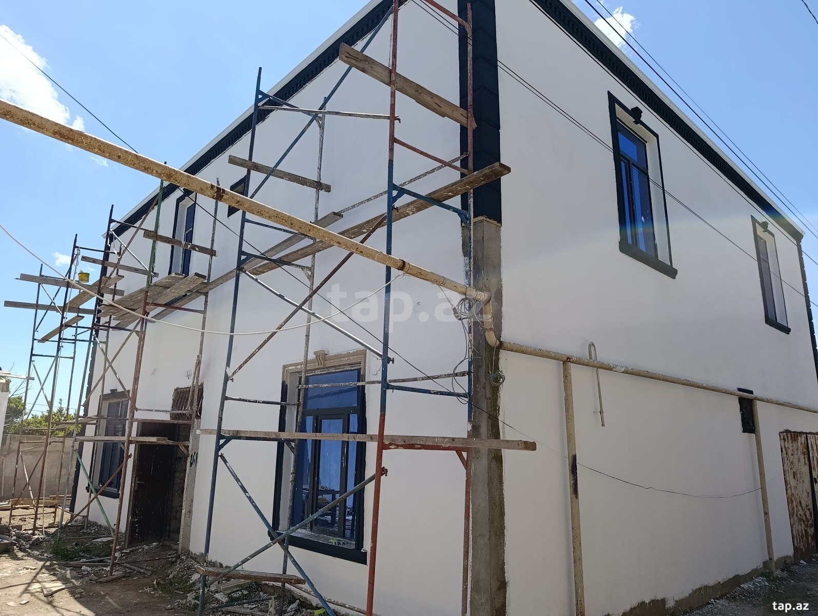 Həyət evi, Əmircan qəs. (2)