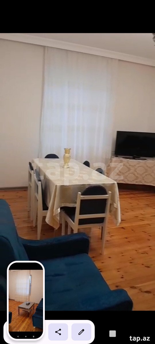 Həyət evi, Mərdəkan qəs. (4)