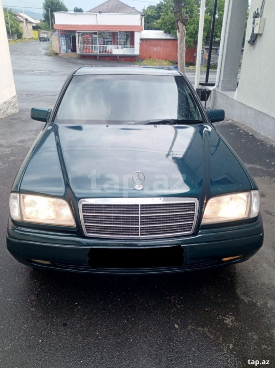 Mercedes C 180, 1995 il
