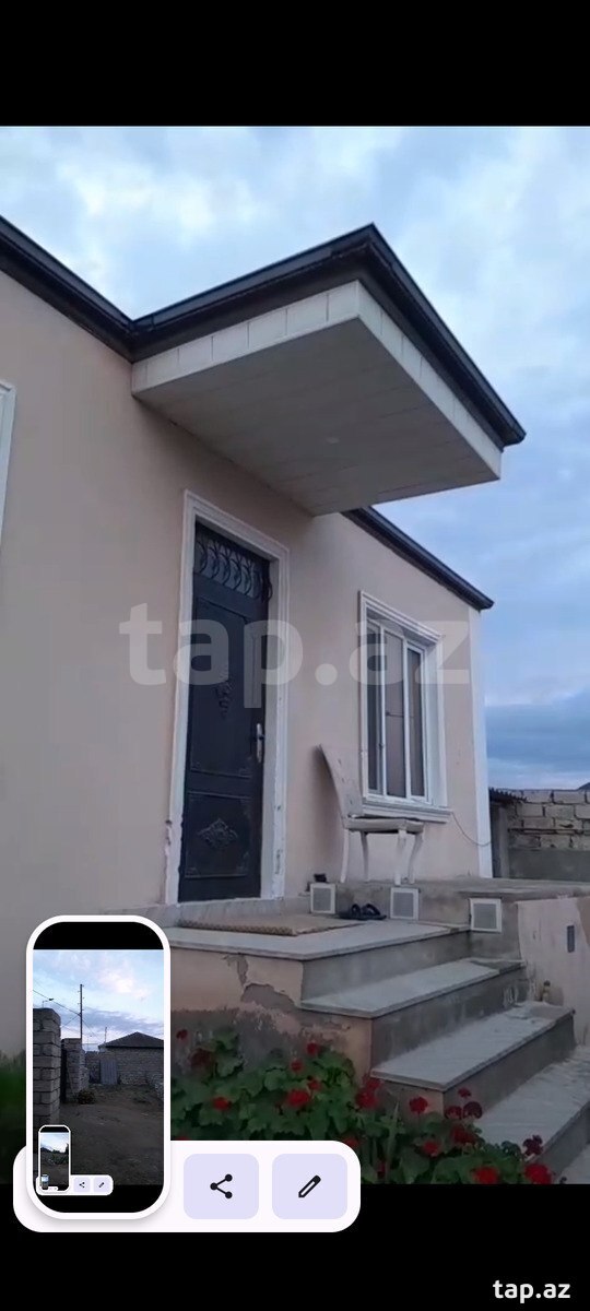 Həyət evi, Mərdəkan qəs. (11)