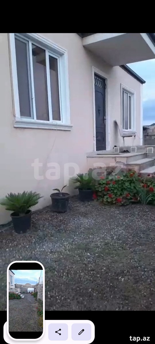 Həyət evi, Mərdəkan qəs. (16)
