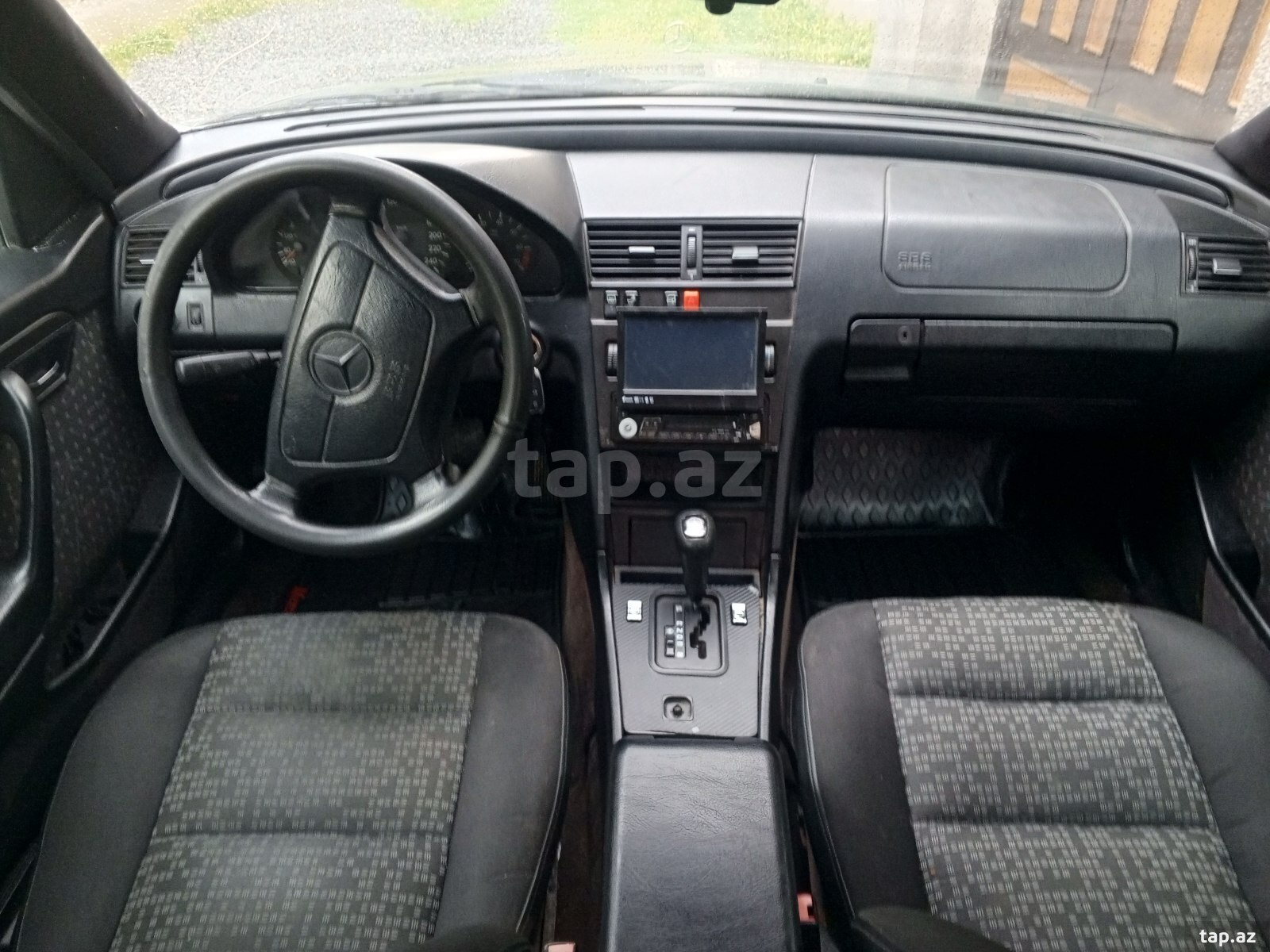 Mercedes C 180, 1995 il (5)