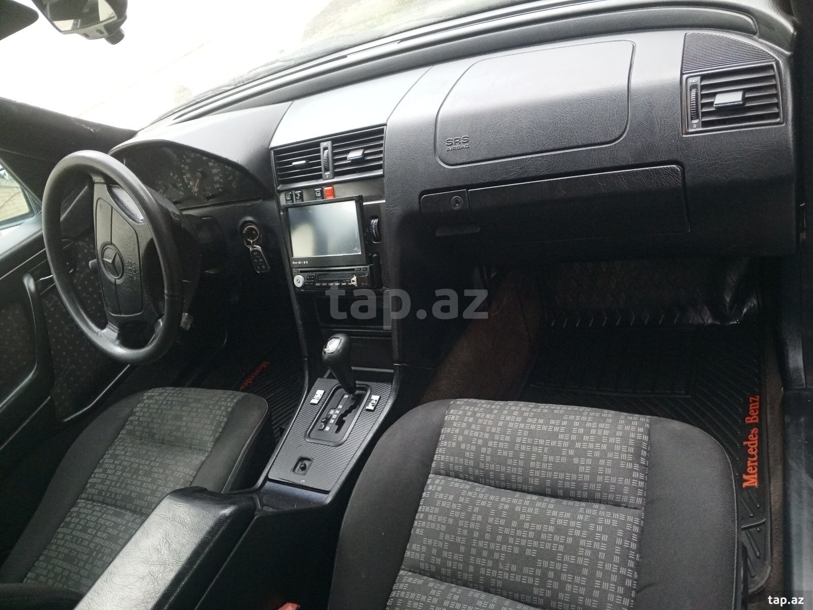 Mercedes C 180, 1995 il (6)