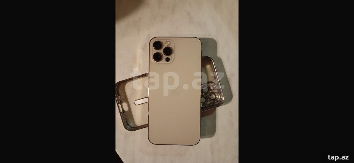 Apple iPhone 12 Pro Gold 128GB/6GB (6)