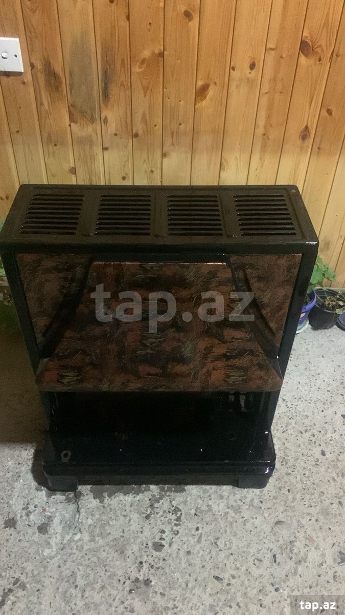 İran sobası 