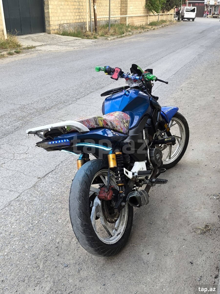 Tufan s150,  2023 il (2)