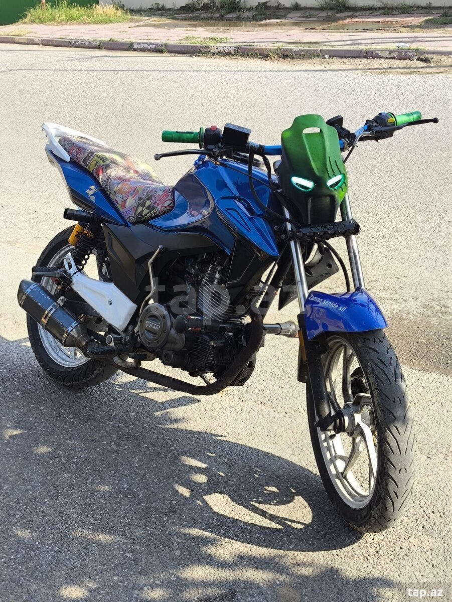 Tufan s150,  2023 il