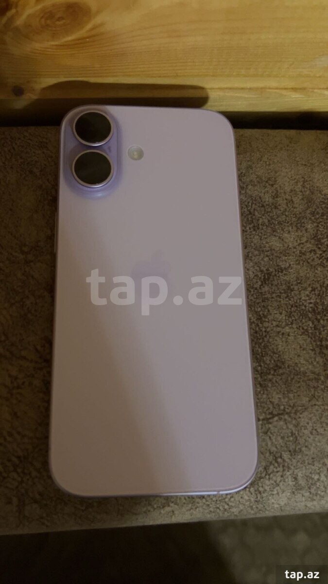 Apple iPhone 17 Lavender 256GB/8GB