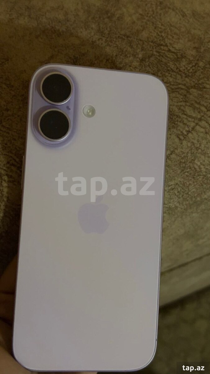 Apple iPhone 17 Lavender 256GB/8GB (3)