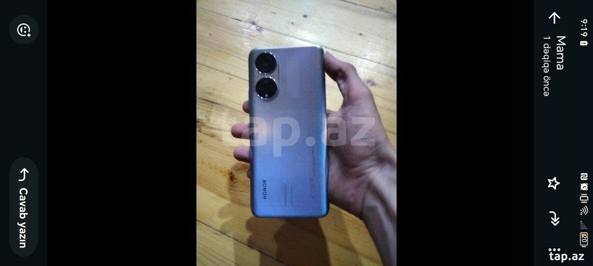 Honor X7 Titanium Silver 128GB/4GB (2)