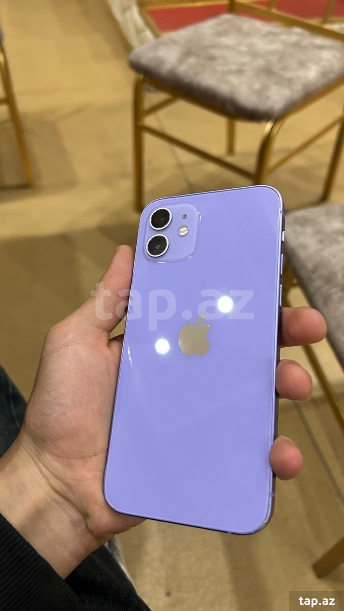 Apple iPhone 12 Purple 64GB/4GB (2)