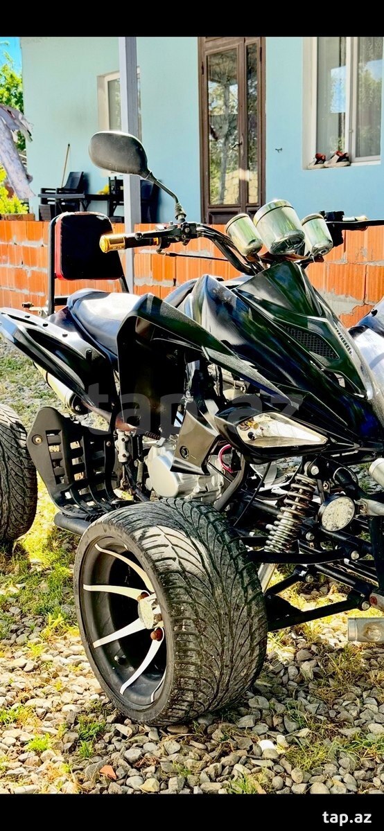 Kvadrosikl ATV, 2023 il (2)