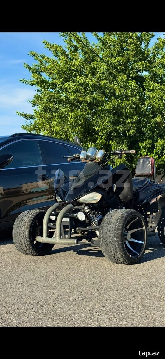 Kvadrosikl ATV, 2023 il (3)