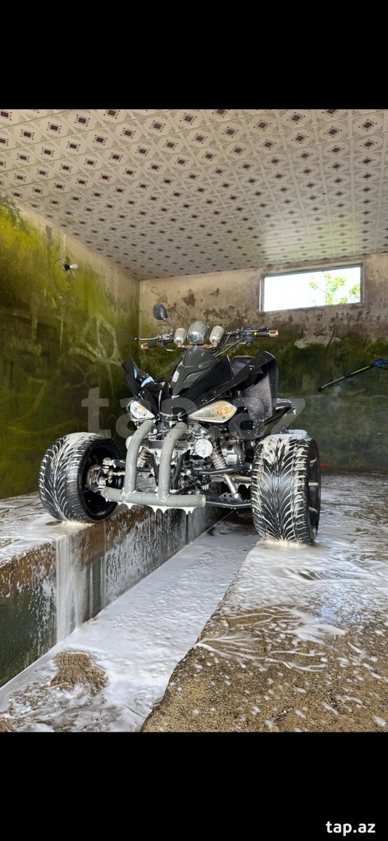 Kvadrosikl ATV, 2023 il (4)