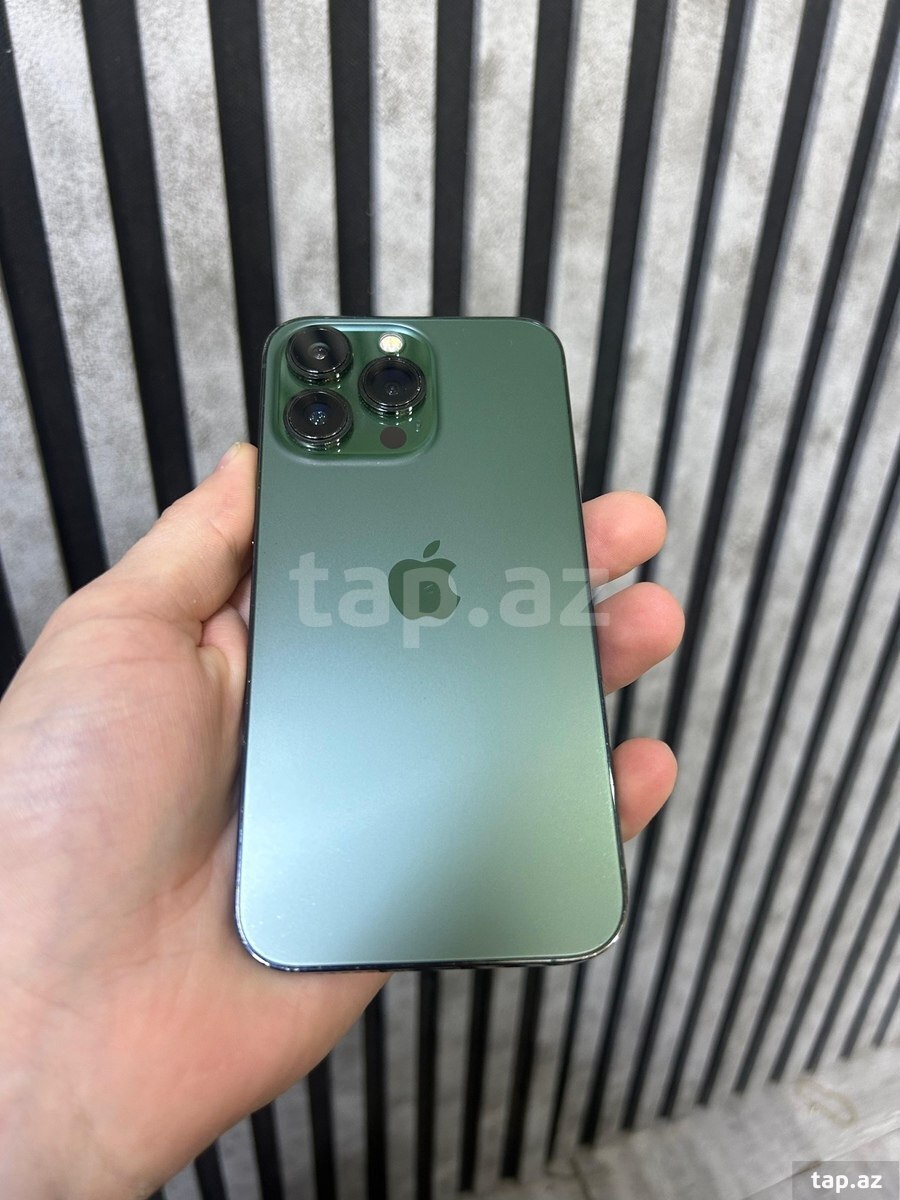 Apple iPhone 13 Pro Alpine Green 128GB/6GB