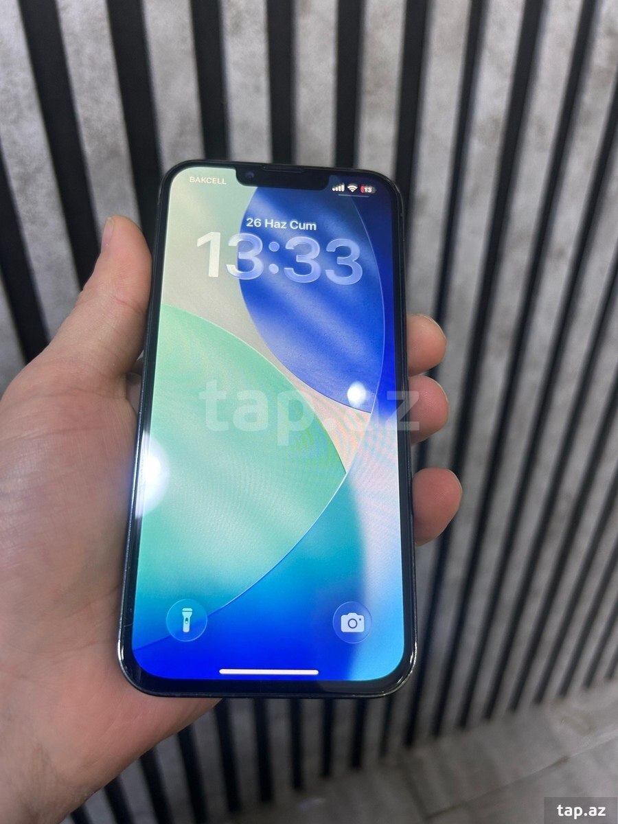 Apple iPhone 13 Pro Alpine Green 128GB/6GB (2)