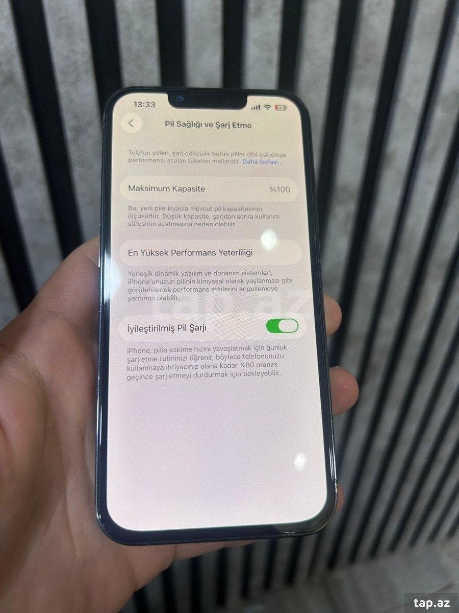 Apple iPhone 13 Pro Alpine Green 128GB/6GB (3)