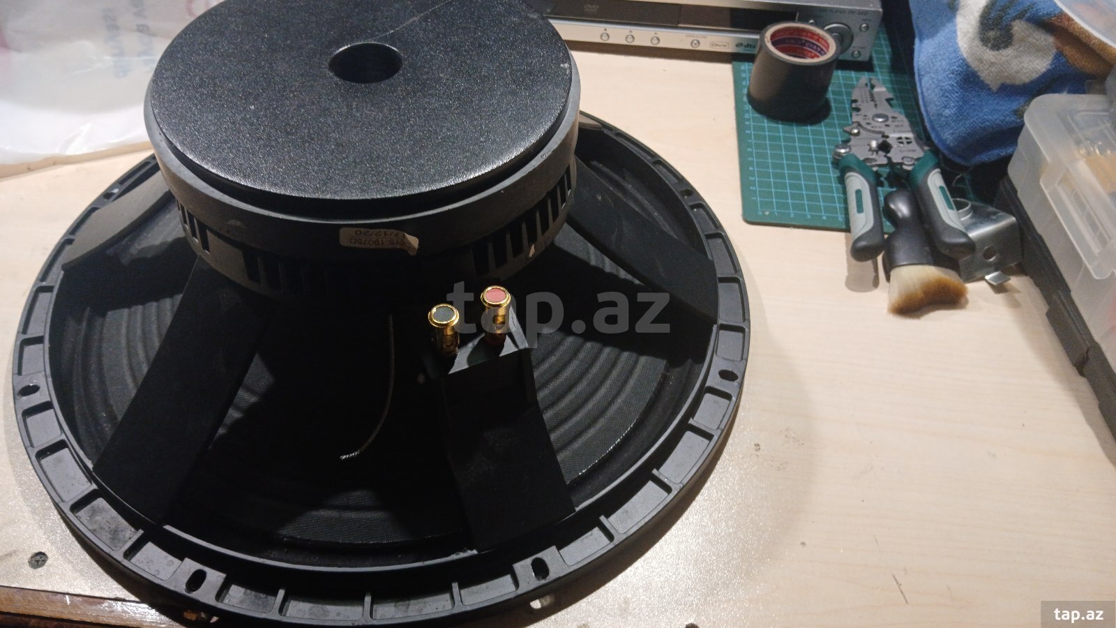 Dinamik JBL 6015 (3)