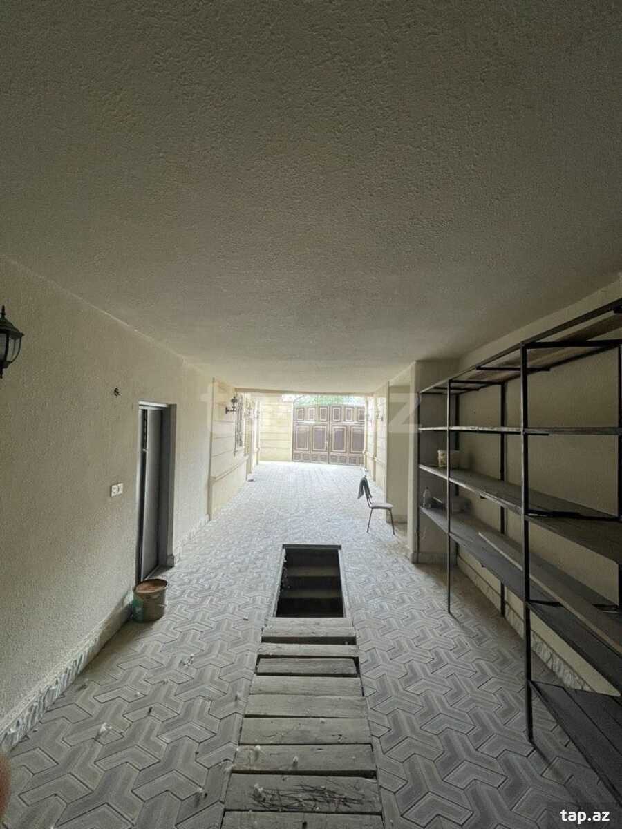 Həyət evi, Bakıxanov qəs. (2)