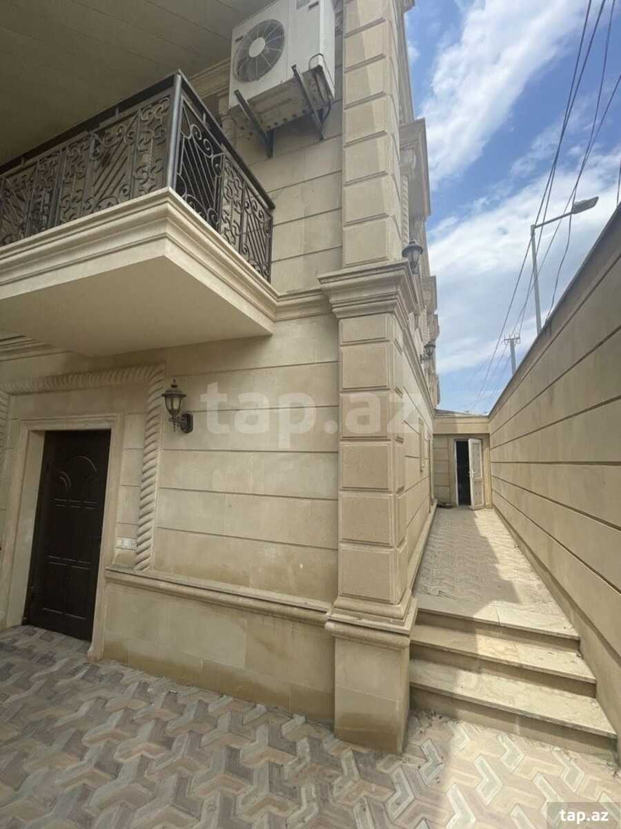 Həyət evi, Bakıxanov qəs.
