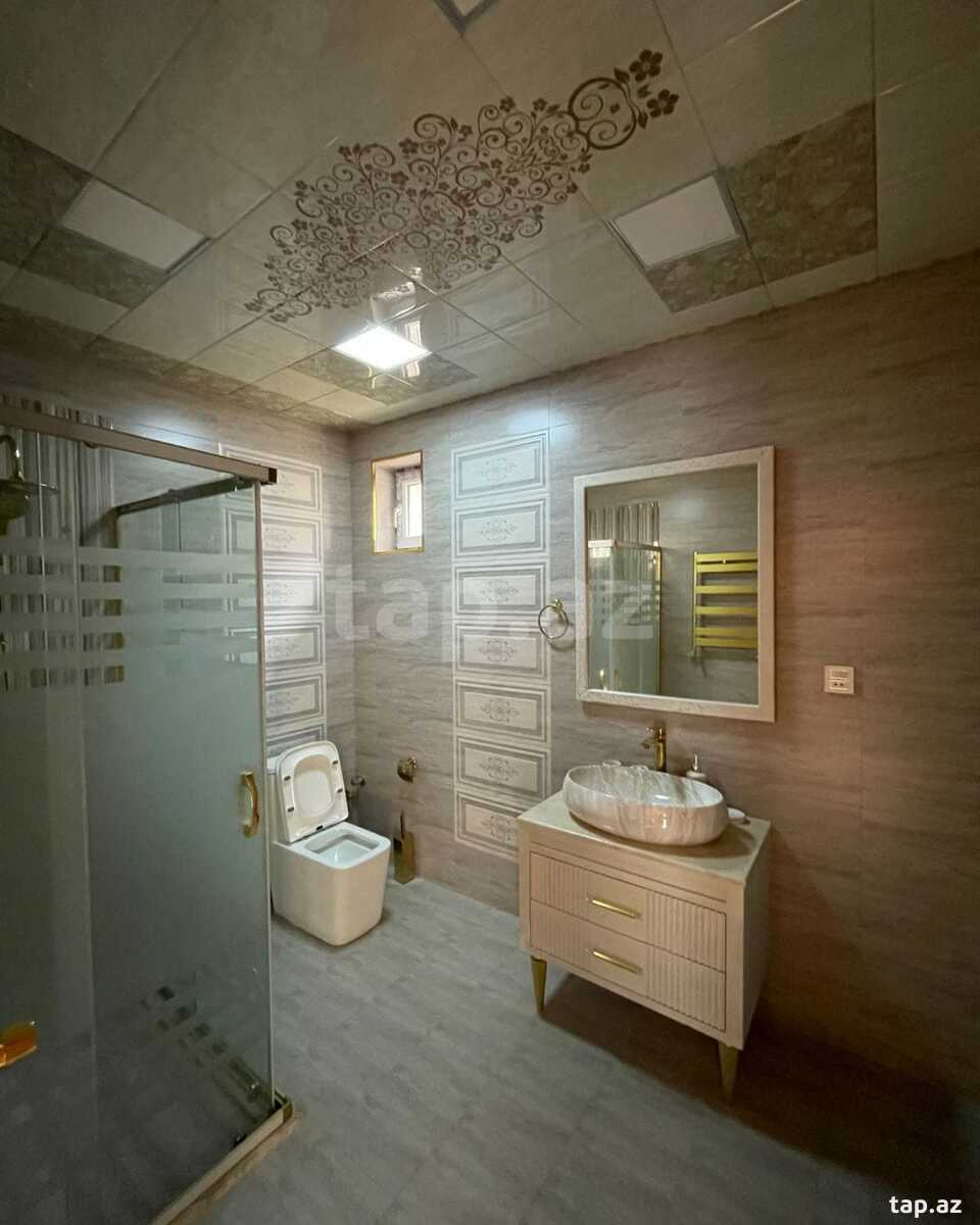 Həyət evi, Bakıxanov qəs. (16)