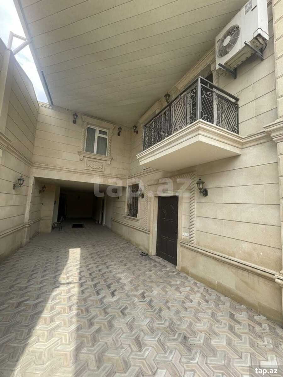 Həyət evi, Bakıxanov qəs. (14)