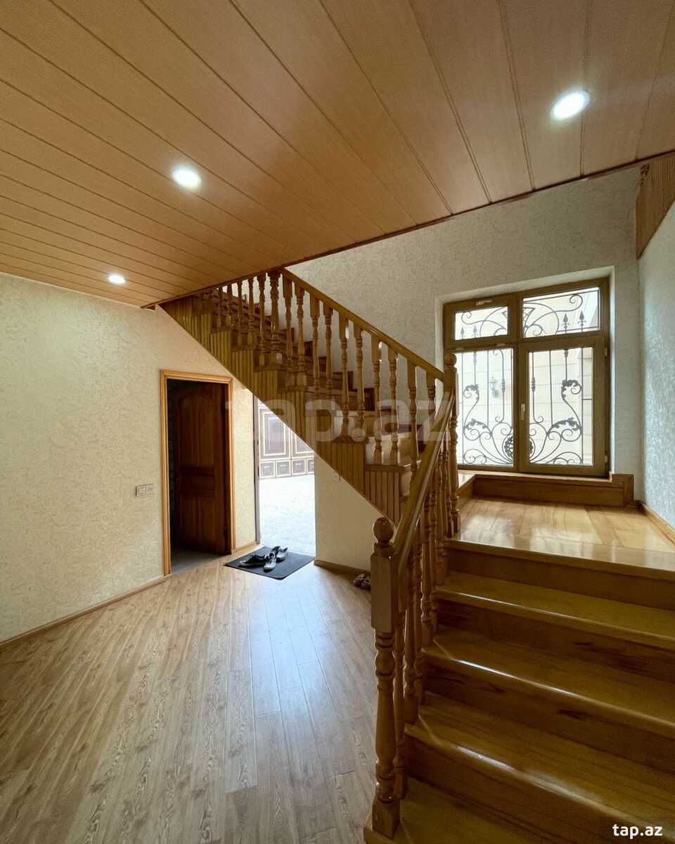 Həyət evi, Bakıxanov qəs. (17)