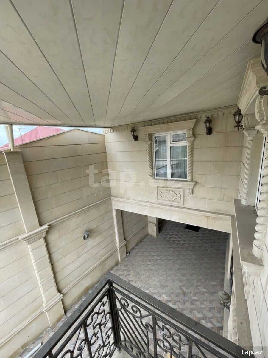 Həyət evi, Bakıxanov qəs. (3)