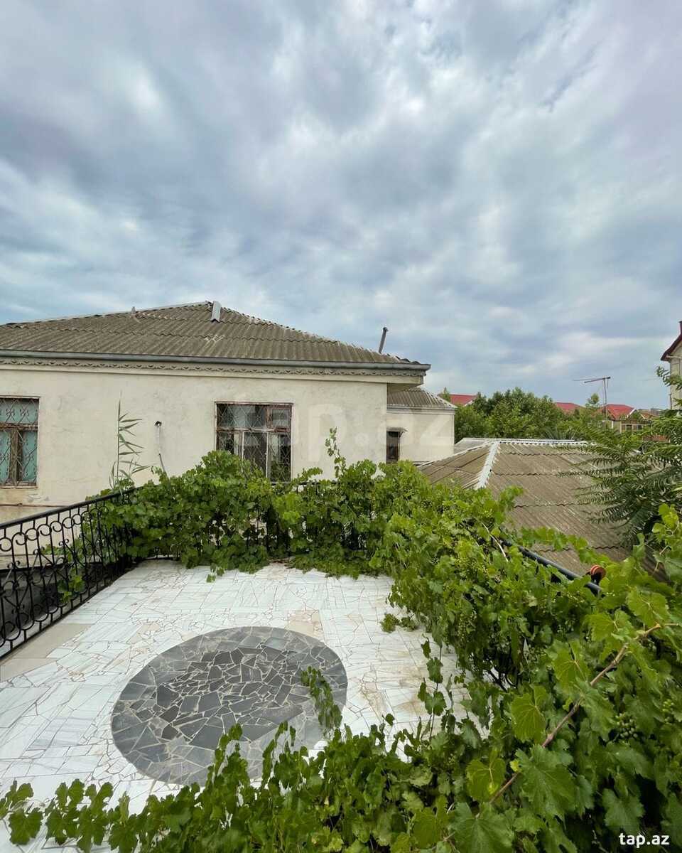 Həyət evi, Bakıxanov qəs. (19)