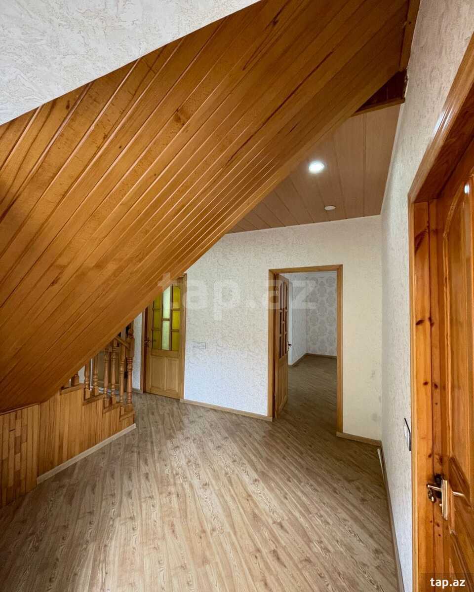 Həyət evi, Bakıxanov qəs. (15)