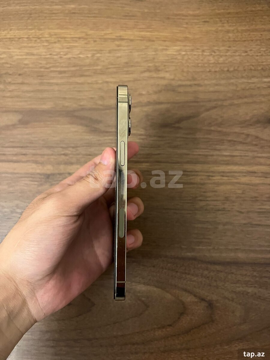 Apple iPhone 12 Pro Max Gold 128GB/6GB (3)