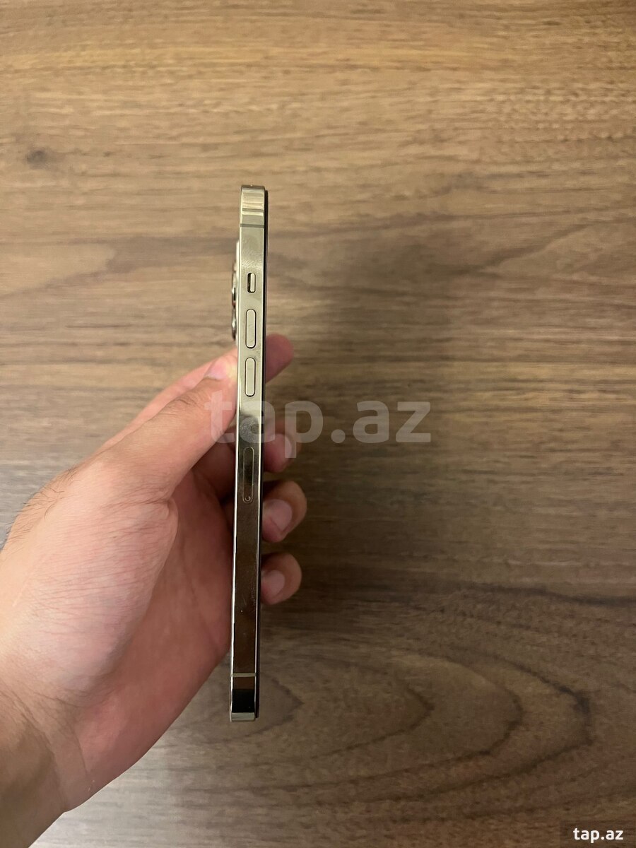 Apple iPhone 12 Pro Max Gold 128GB/6GB (4)