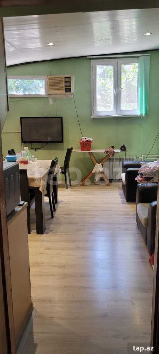 Həyət evi, Bakıxanov qəs. (14)