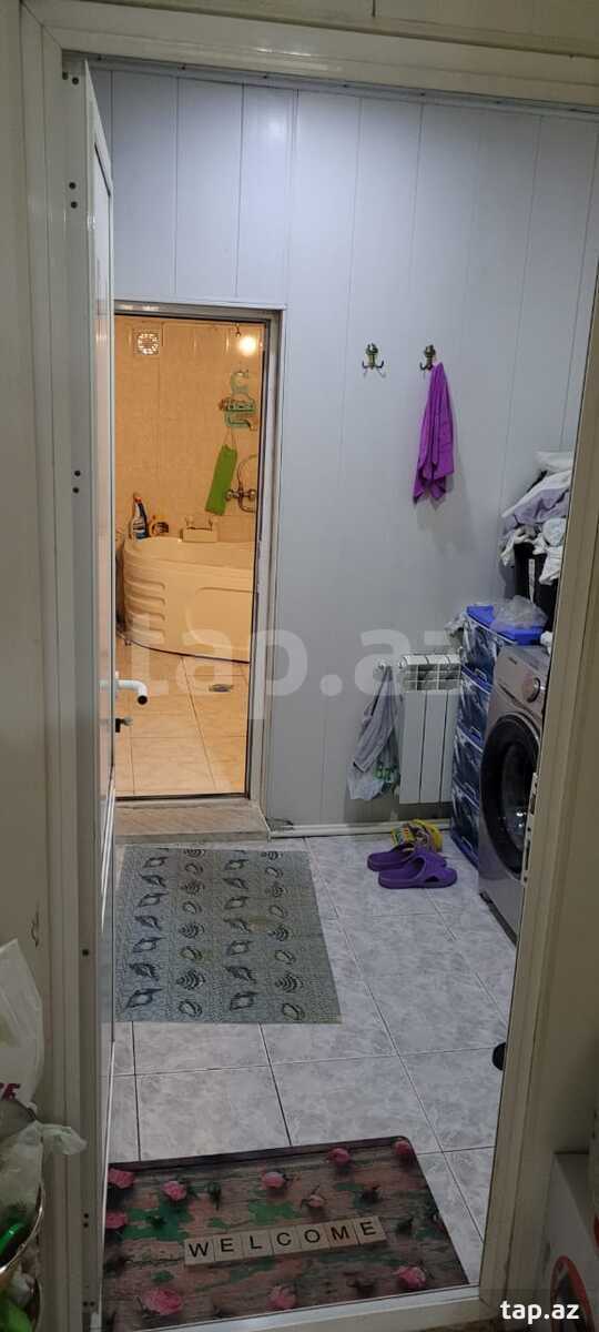 Həyət evi, Bakıxanov qəs. (12)