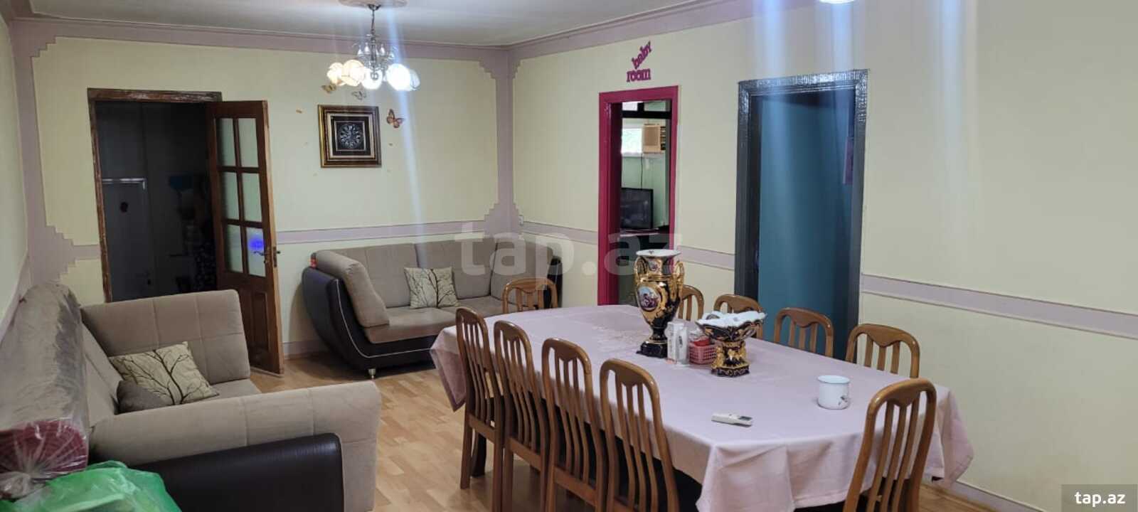 Həyət evi, Bakıxanov qəs. (2)